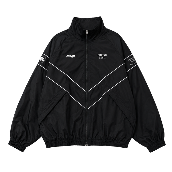P4P Fighter Boxing Dept. Track Jacket
