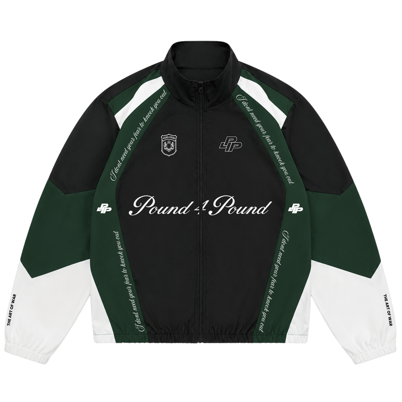 P4P Exclusive Track Jacket