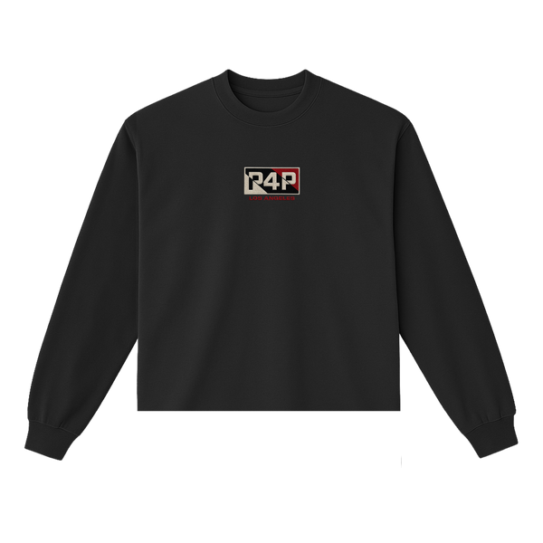 P4P Box Logo Crewneck