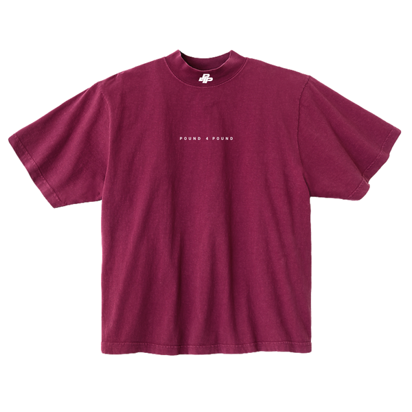 P4P Mock Neck Tee