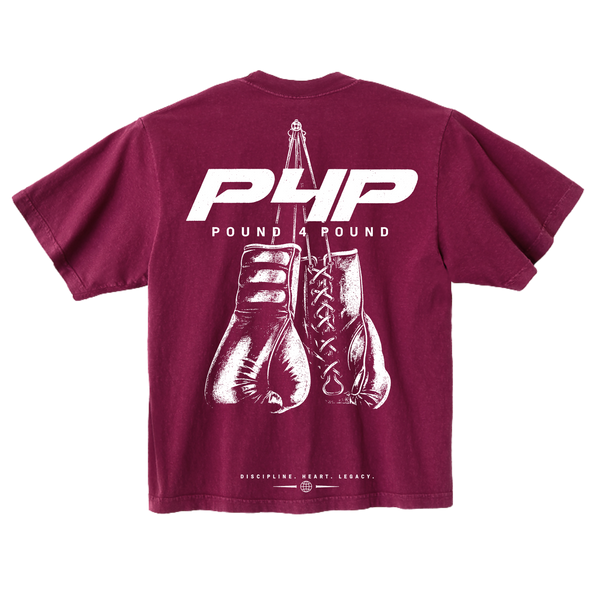 P4P Mock Neck Tee