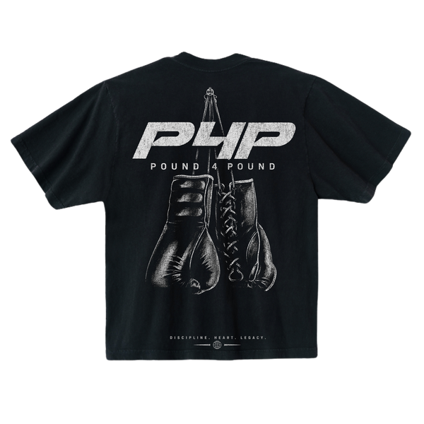 P4P Mock Neck Tee
