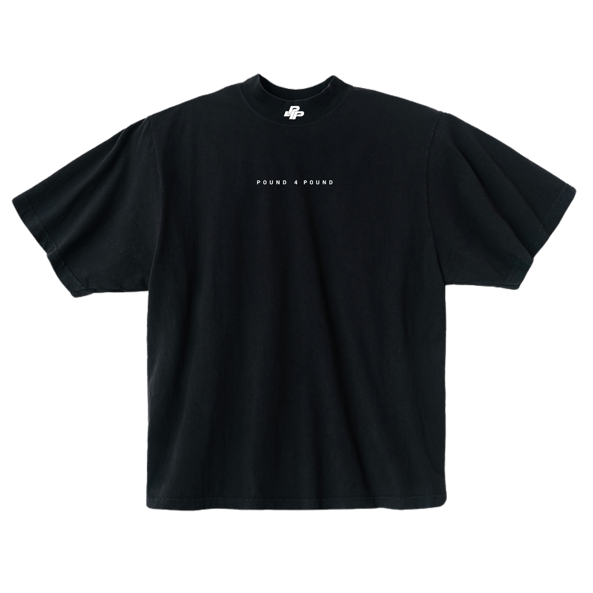 P4P Mock Neck Tee