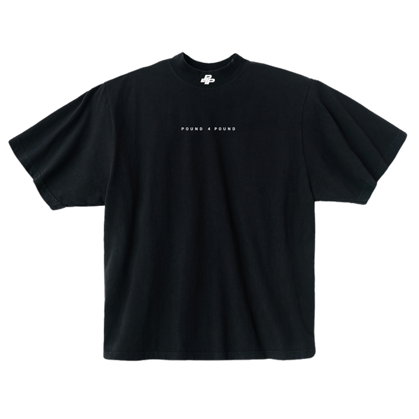 P4P Mock Neck Tee