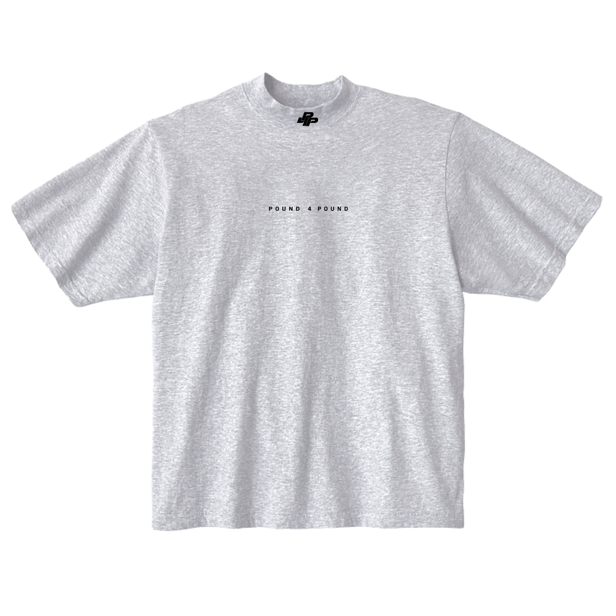 P4P Mock Neck Tee