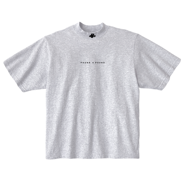 P4P Mock Neck Tee