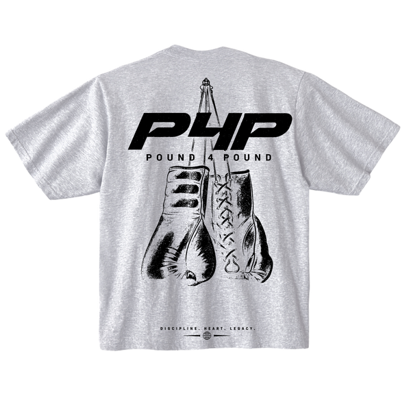 P4P Mock Neck Tee