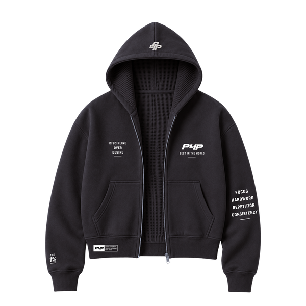 P4P Best In The World Zip Jacket