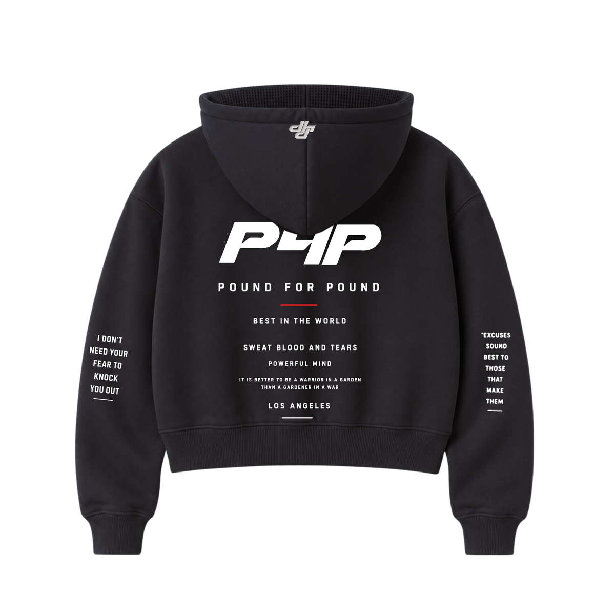 P4P Best In The World Zip Jacket