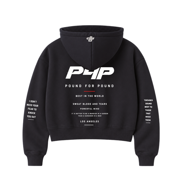 P4P Best In The World Zip Jacket