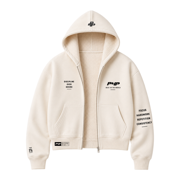 P4P Best In The World Zip Jacket