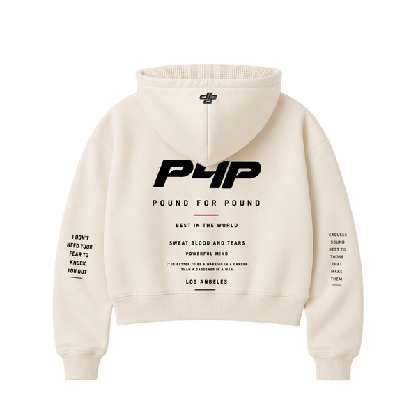P4P Best In The World Zip Jacket